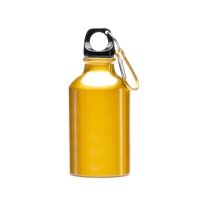 Bidón de Aluminio con Mosquetón a Juego Stamina Yaca | Toleshop