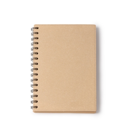 Libreta A5 Cartón Reciclado Stamina Nusax | Toleshop 2