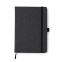 Libreta A5 de Cuero Reciclado con Tapa Rígida Stamina Korum 7974 Libreta A5 de Cuero Reciclado con Tapa Rígida Stamina Korum 7974