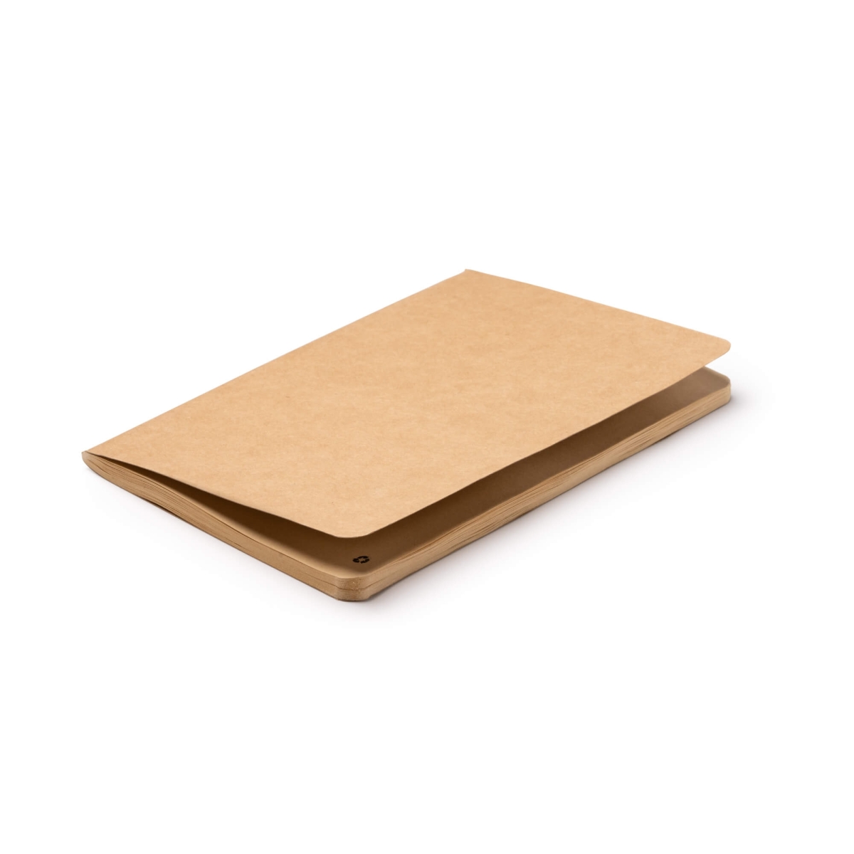 Libreta A5 Cartón Reciclado Stamina Borges | Toleshop