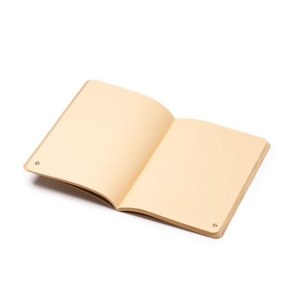 Libreta A5 Cartón Reciclado Stamina Borges | Toleshop 2
