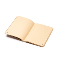 Libreta A5 Cartón Reciclado Stamina Borges | Toleshop