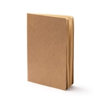 Libreta A5 Cartón Reciclado Stamina Borges | Toleshop