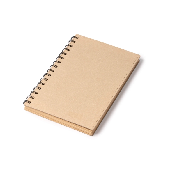Libreta A5 Cartón Reciclado Stamina Nusax | Toleshop