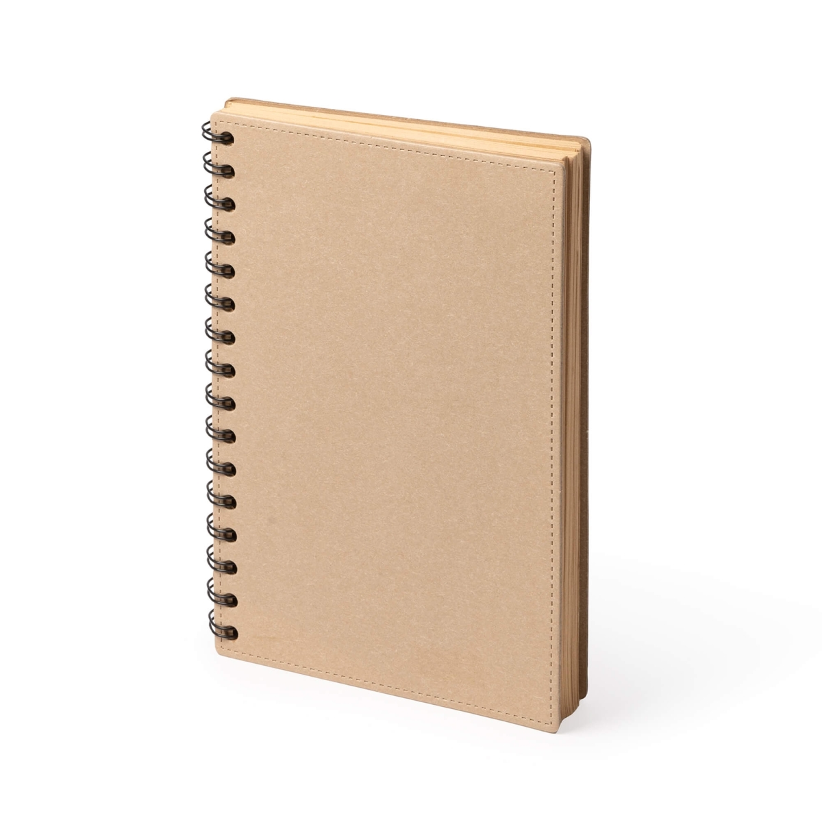 Libreta A5 Cartón Reciclado Stamina Nusax | Toleshop