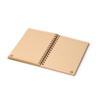 Libreta A5 Cartón Reciclado Stamina Nusax | Toleshop