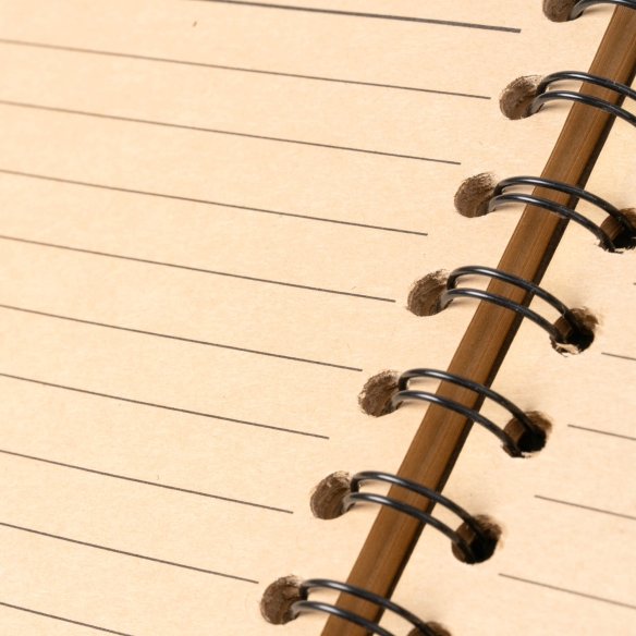 Libreta A5 Cartón Reciclado Stamina Nusax | Toleshop