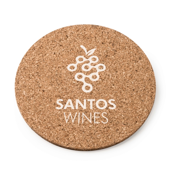 Posavasos de Corcho Natural Stamina Chala %separator% %shop-name%