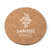 Posavasos de Corcho Natural Stamina Chala %separator% %shop-name%