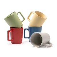 Taza de Cerámica Stamina Dunlok | Toleshop