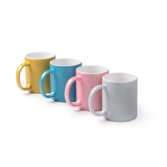 Taza de Cerámica Stamina Fiona | Toleshop