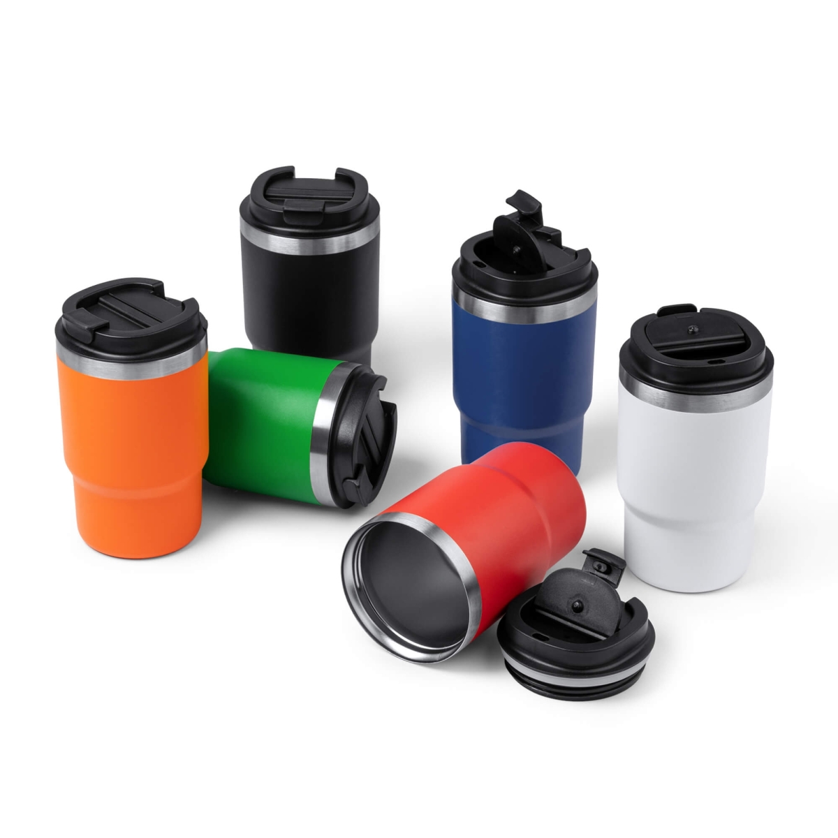 Vaso Térmico Acero Inoxidable Stamina Venturi | Toleshop