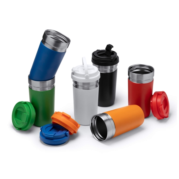 Vaso Térmico Stamina Gredos | Toleshop