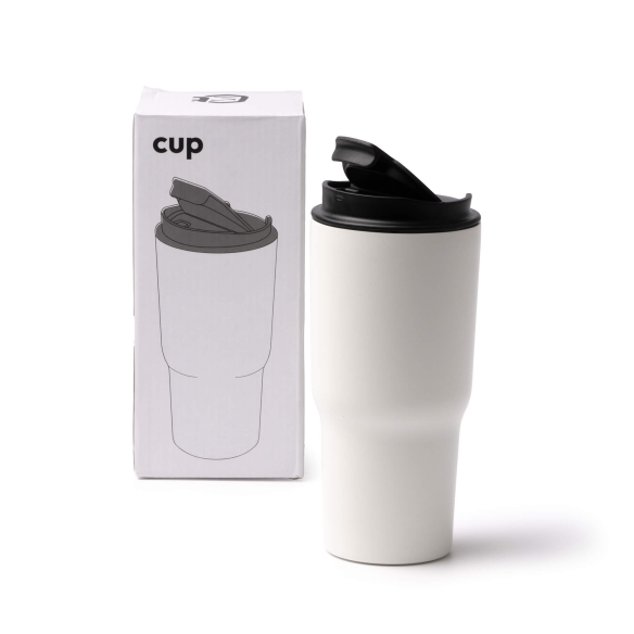 Vaso Térmico Acero Inoxidable Stamina Filip | Toleshop