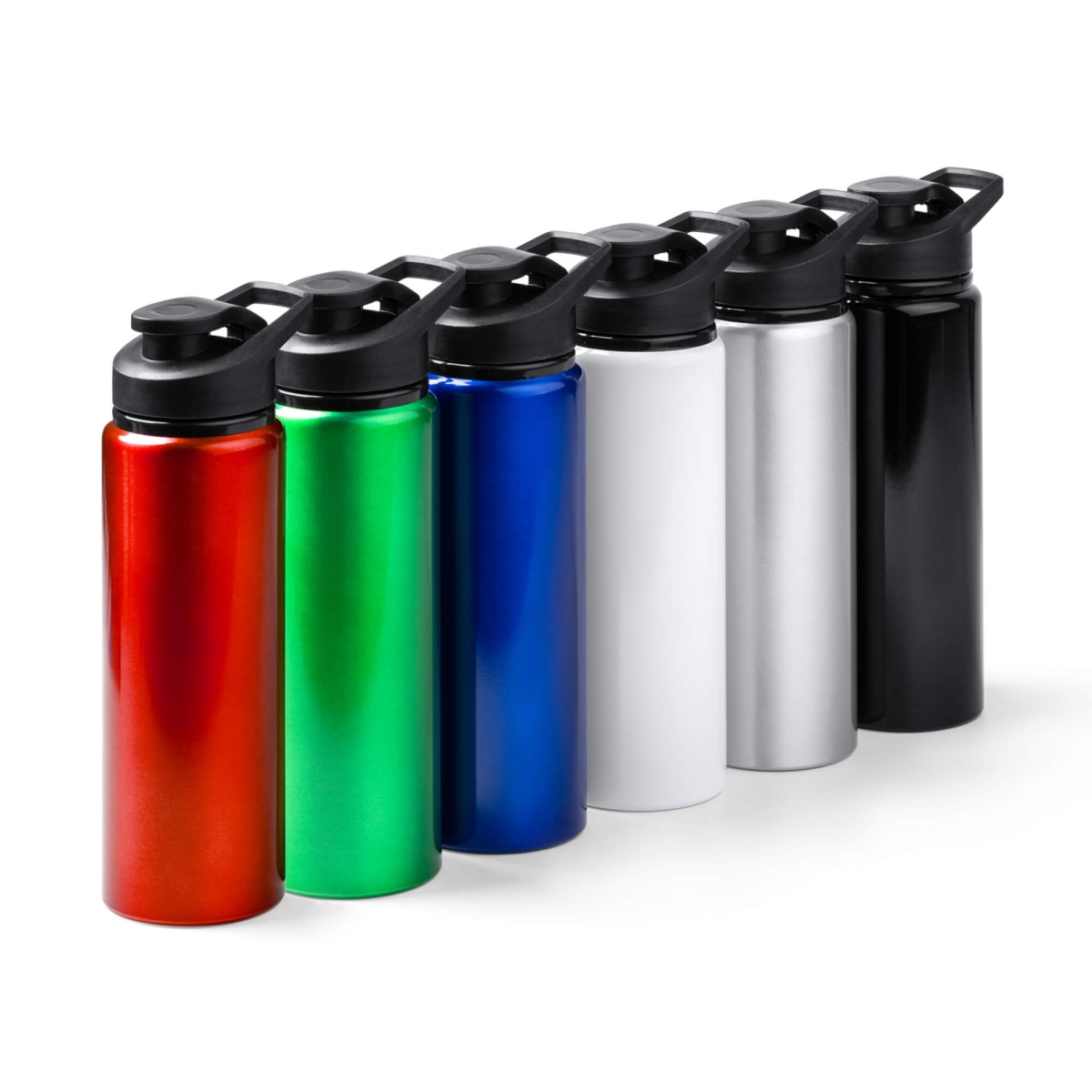 Bidón de Aluminio Reciclado Stamina Raiden | Toleshop