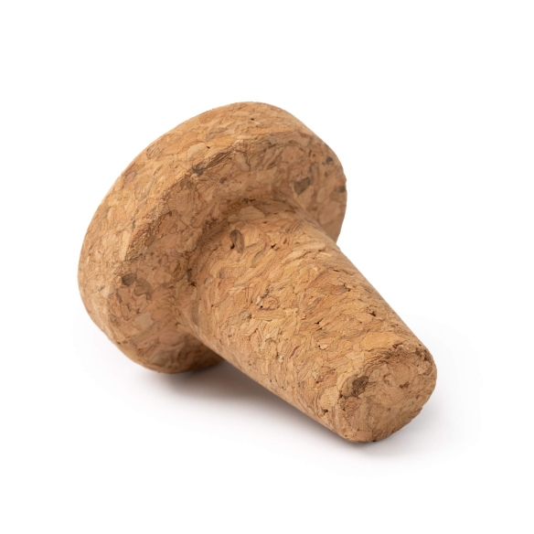 Tapón Corcho para Botella Vino Stamina Korek | Toleshop