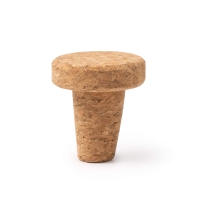 Tapón Corcho para Botella Vino Stamina Korek | Toleshop