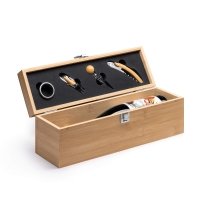 Estuche para Botella de Vino Stamina Bordel | Toleshop