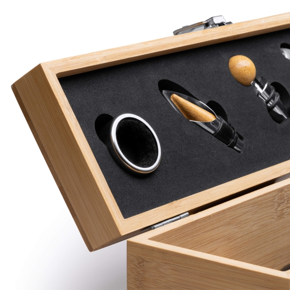 Estuche para Botella de Vino Stamina Bordel | Toleshop