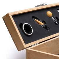 Estuche para Botella de Vino Stamina Bordel | Toleshop