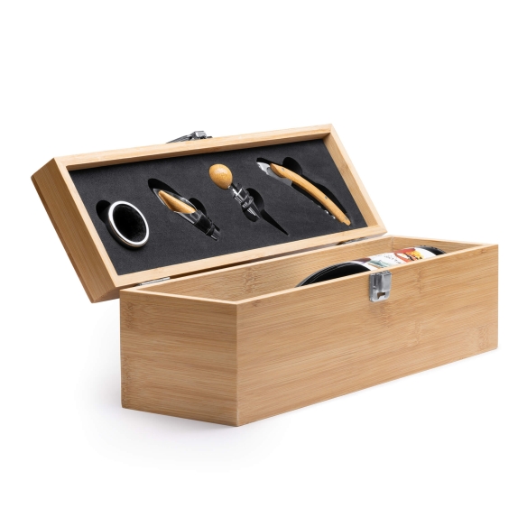 Estuche para Botella de Vino Stamina Bordel | Toleshop