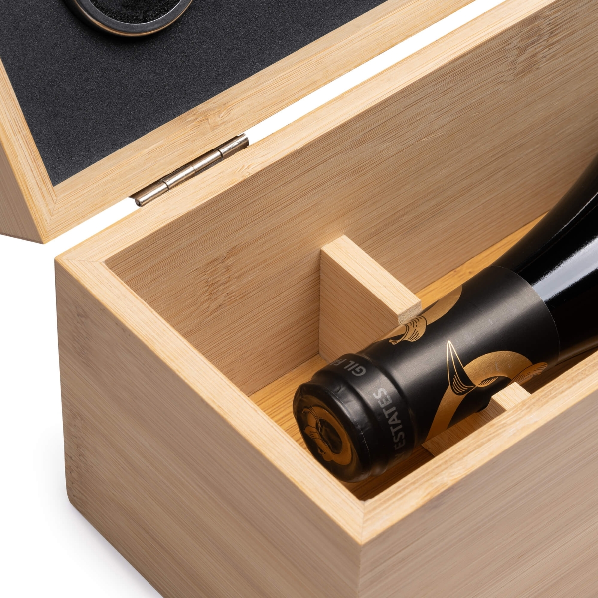 Estuche para Botella de Vino Stamina Bordel | Toleshop
