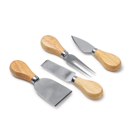 Set para Quesos Stamina Edam | Toleshop