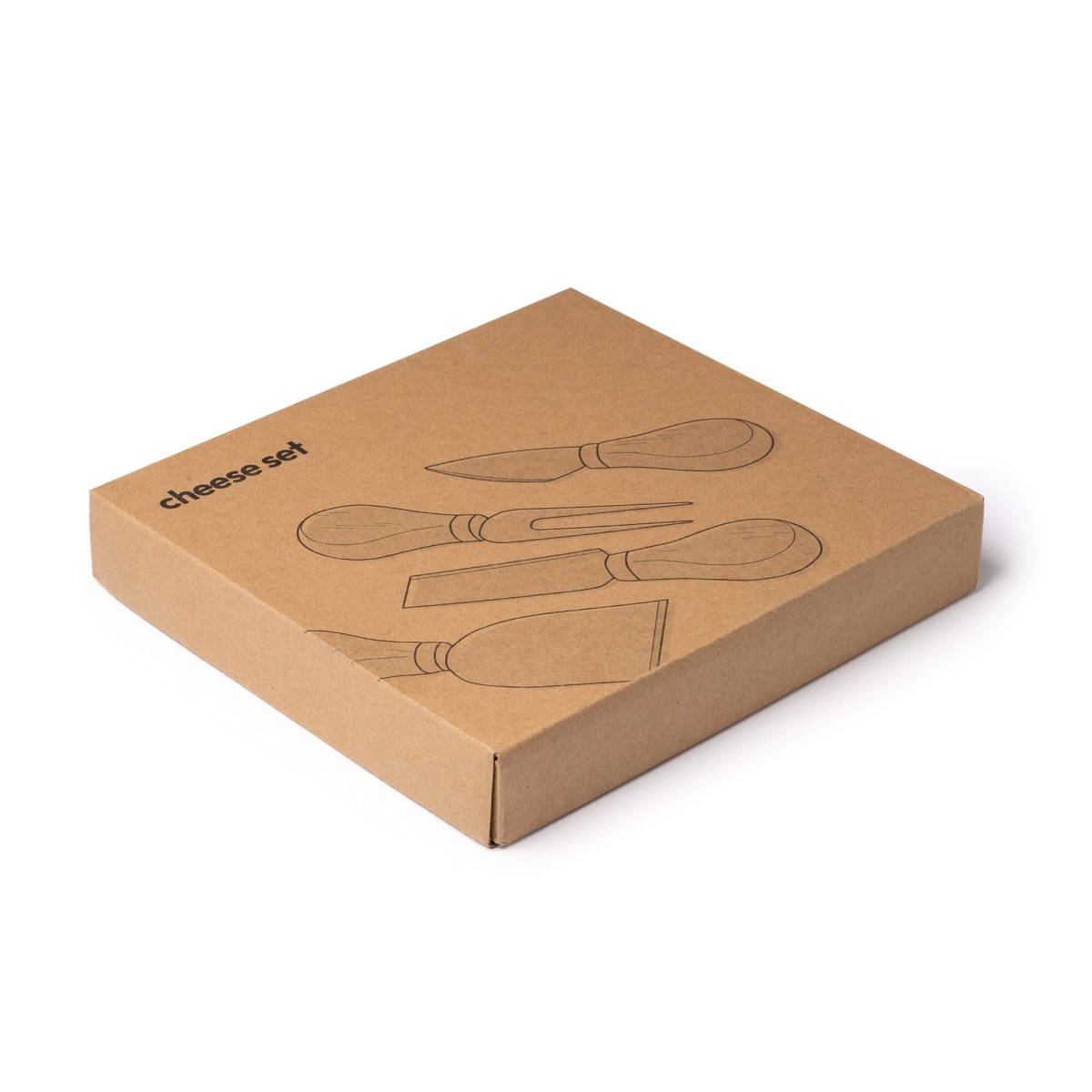 Set para Quesos Stamina Edam | Toleshop