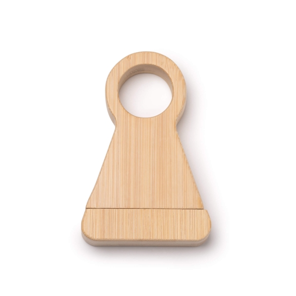 Sacacorchos con Soporte Botella Stamina Konen | Toleshop
