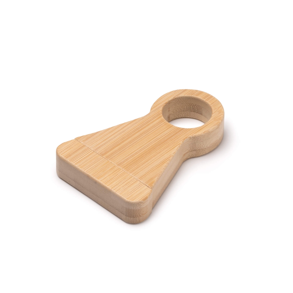 Sacacorchos con Soporte Botella Stamina Konen | Toleshop