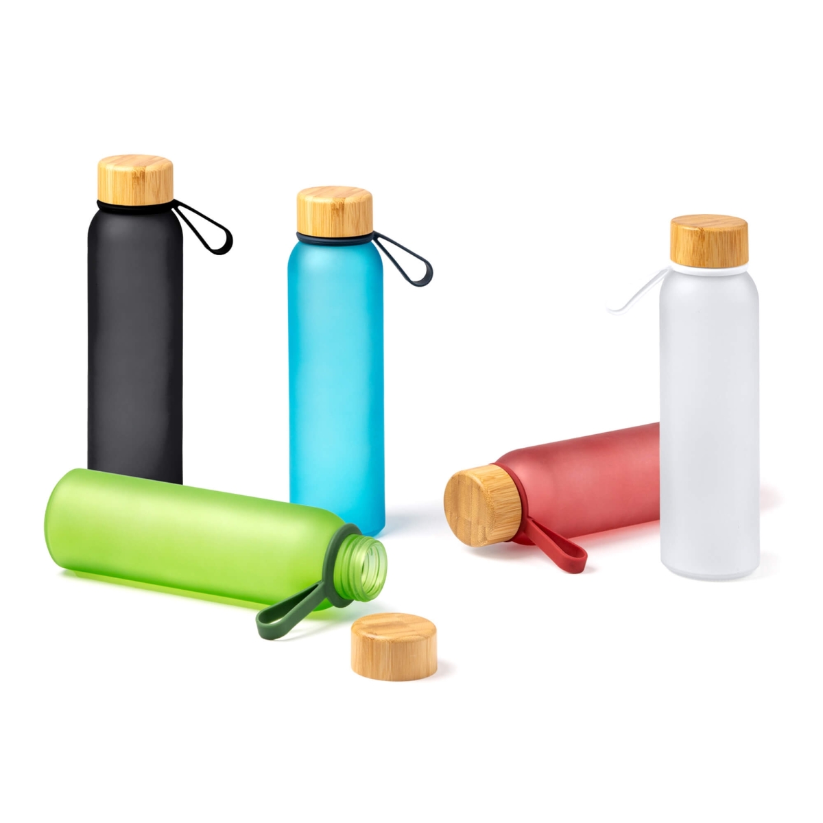 Bidón de Cristal Reciclado Stamina Voznan | Toleshop