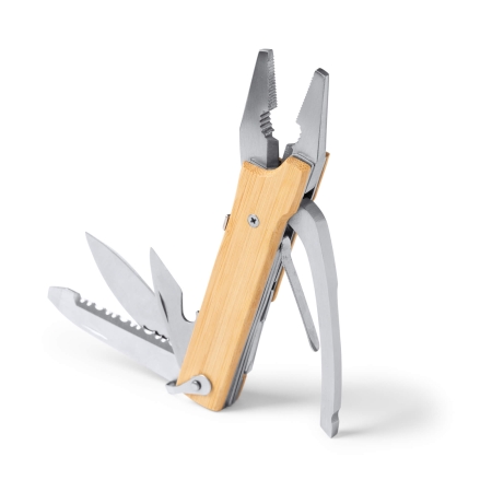 Multiherramientas de Acero Inoxidable Stamia Puria | Toleshop