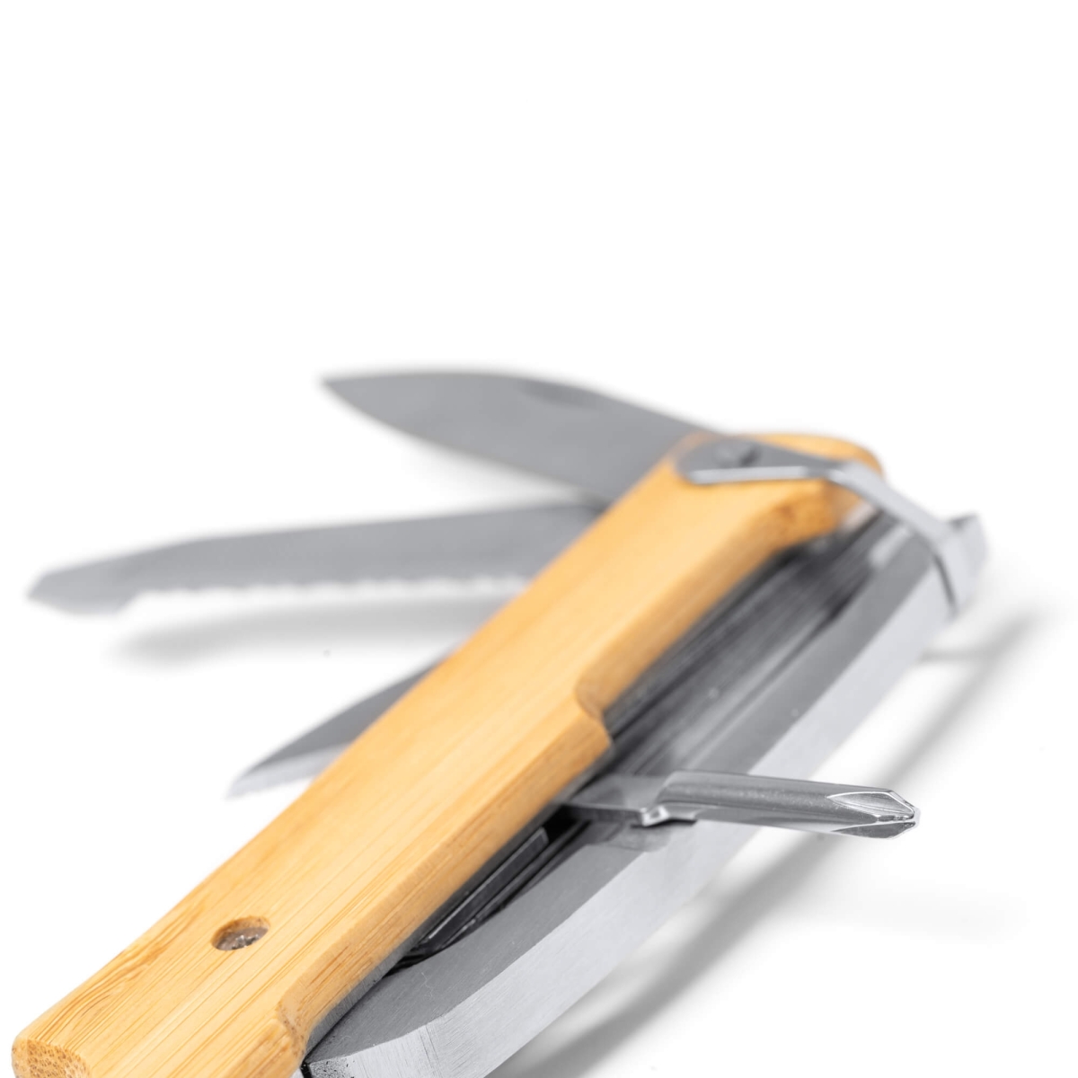 Multiherramientas de Acero Inoxidable Stamia Puria | Toleshop