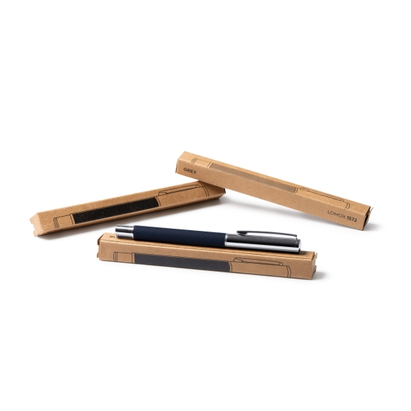 Bolígrafo Roller Stamina Lomox | Toleshop