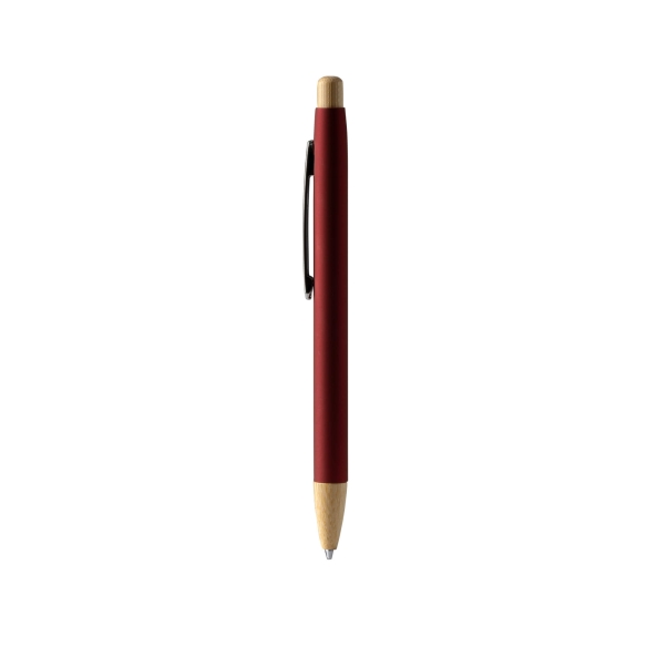 Bolígrafo con Pulsador Stamina Verso | Toleshop
