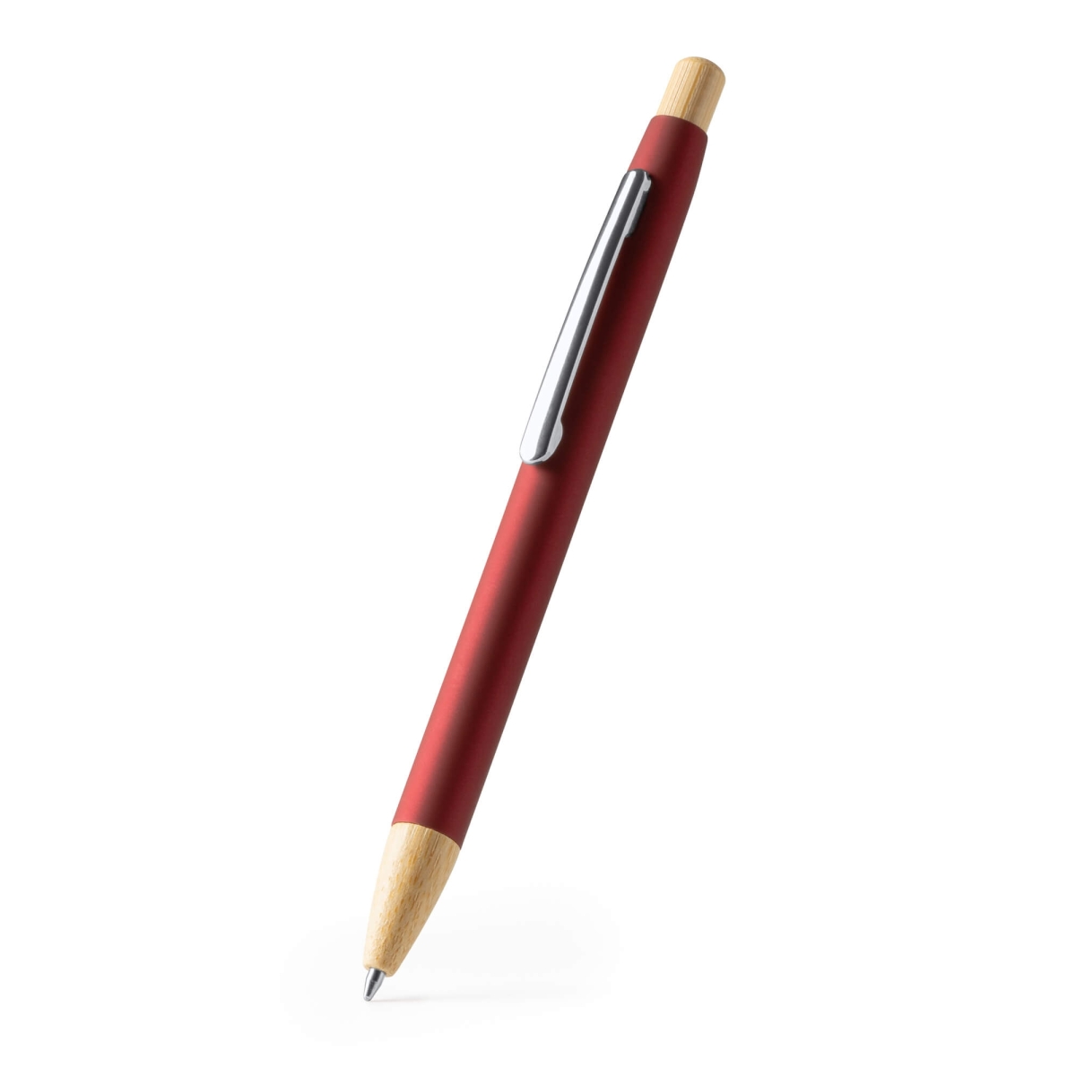Bolígrafo con Pulsador Stamina Verso | Toleshop