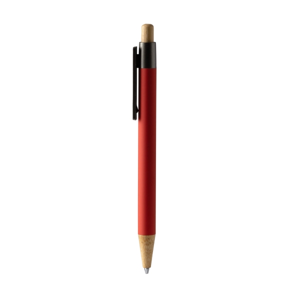 Bolígrafo con Pulsador Stamina Copla | Toleshop