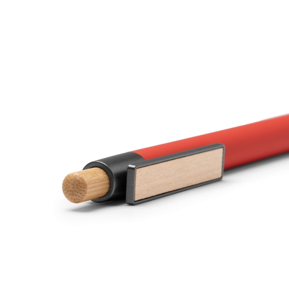 Bolígrafo con Pulsador Stamina Copla | Toleshop
