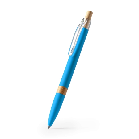 Bolígrafo con Pulsador Stamina Ascari | Toleshop