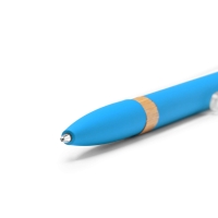 Bolígrafo con Pulsador Stamina Ascari | Toleshop