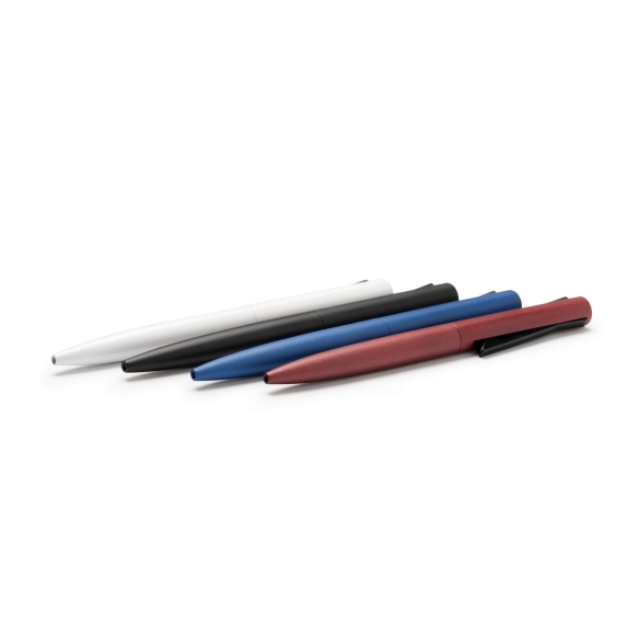 Bolígrafo con Clip Pulsador Stamina Brook | Toleshop