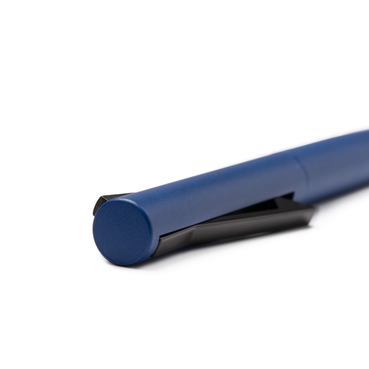 Bolígrafo con Clip Pulsador Stamina Brook | Toleshop
