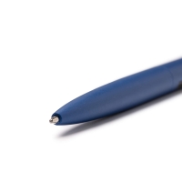 Bolígrafo con Clip Pulsador Stamina Brook | Toleshop