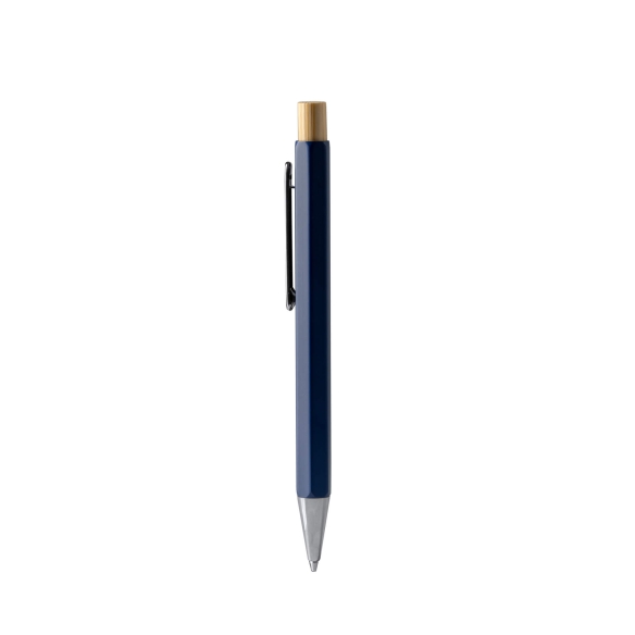 Bolígrafo con Pulsador Stamina Salom | Toleshop
