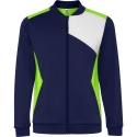 Chaqueta de Chándal Roly Leros Adulto 0340