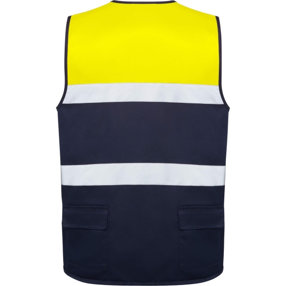 Chaleco Alta Visibilidad Roly Beta | Toleshop