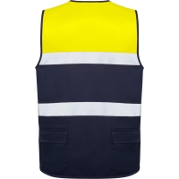 Chaleco Alta Visibilidad Roly Beta | Toleshop