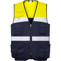 Chaleco Alta Visibilidad Roly Beta | Toleshop
