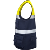Chaleco Alta Visibilidad Roly Beta | Toleshop