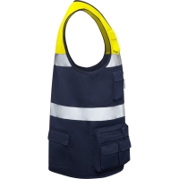 Chaleco Alta Visibilidad Roly Beta | Toleshop